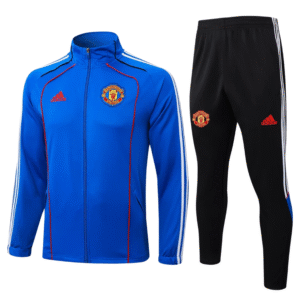 Chándal 2025/26 Cremallera Completa – Manchester United