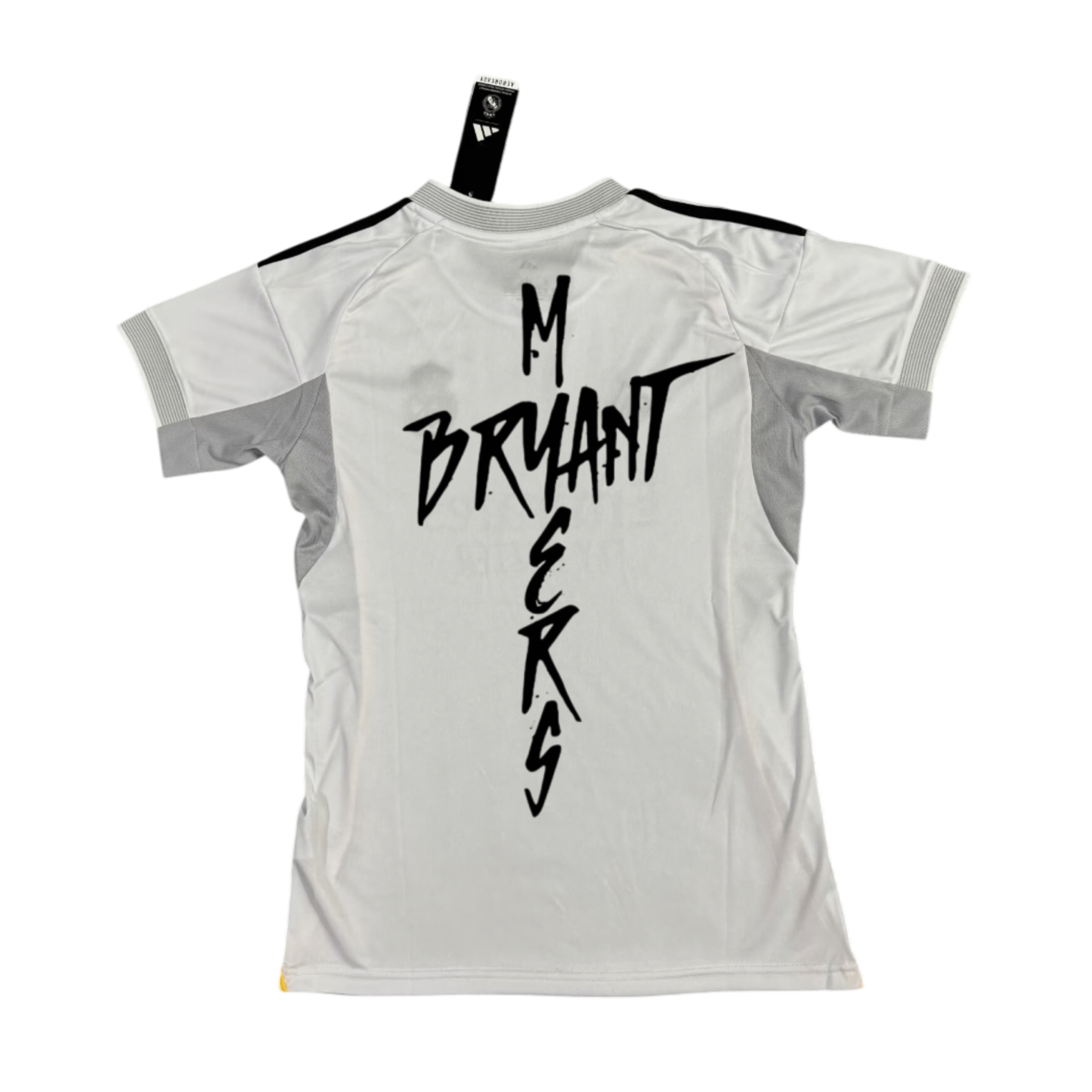 Real Madrid x Bryant Myers camiseta