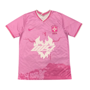 Selección de Brasil x Omar Courtz camiseta