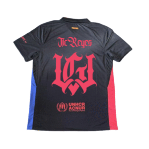 FC Barcelona x JC Reyes camiseta