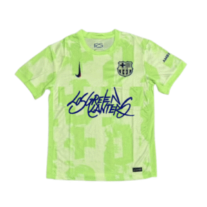 FC Barcelona x JC Reyes camiseta