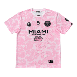 Inter de Miami x Delarose camiseta