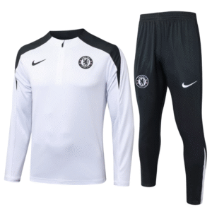 Chándal 2025/26 Cremallera Media – Chelsea