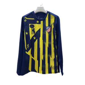 Atlético de Madrid camiseta manga larga temporada 2025/26