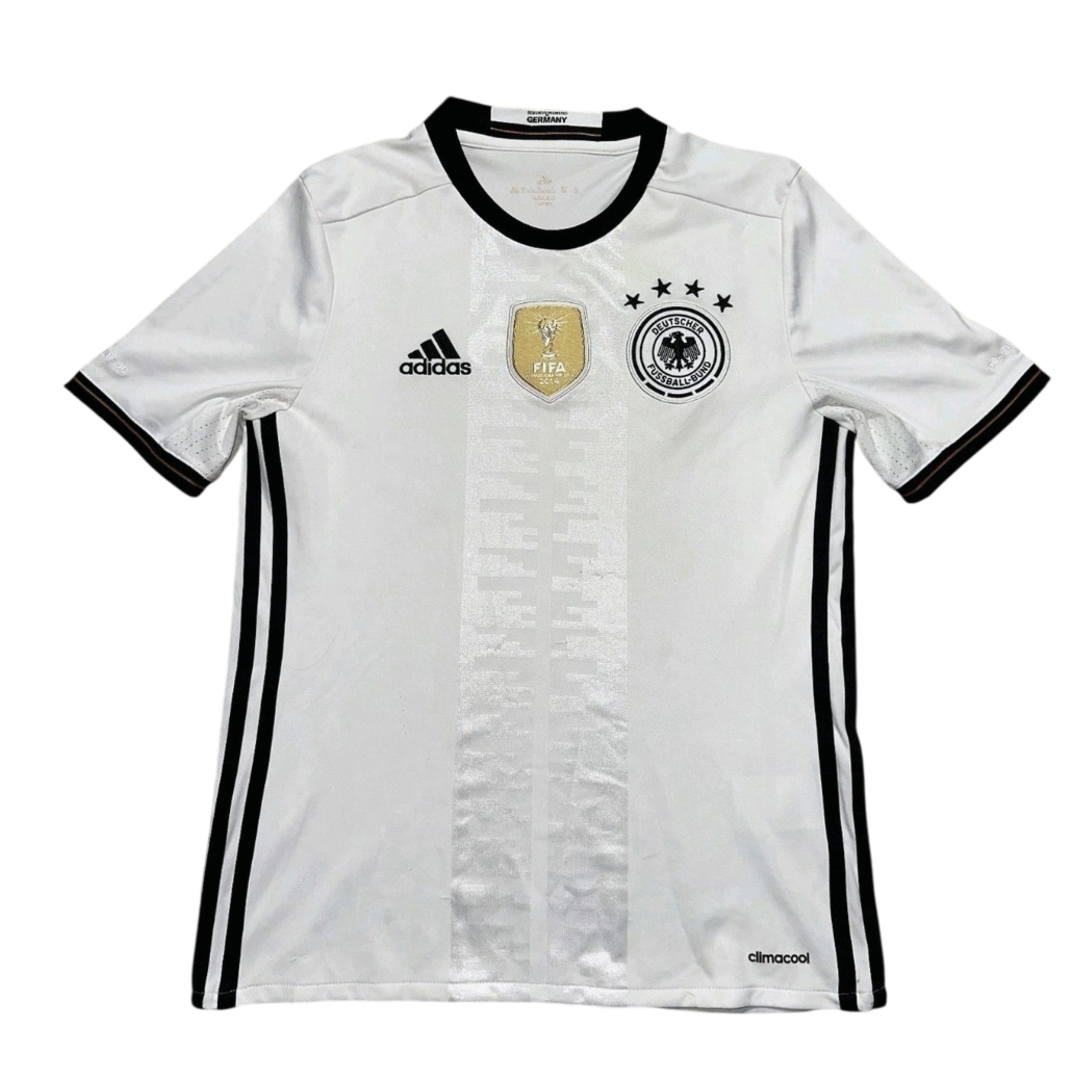 Selección Alemania camiseta Mundial 2016