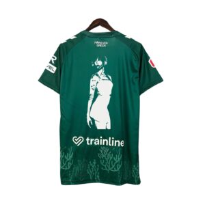 Real Betis x Aitana camiseta