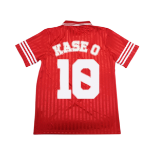 Real Zaragoza x Kase O camiseta