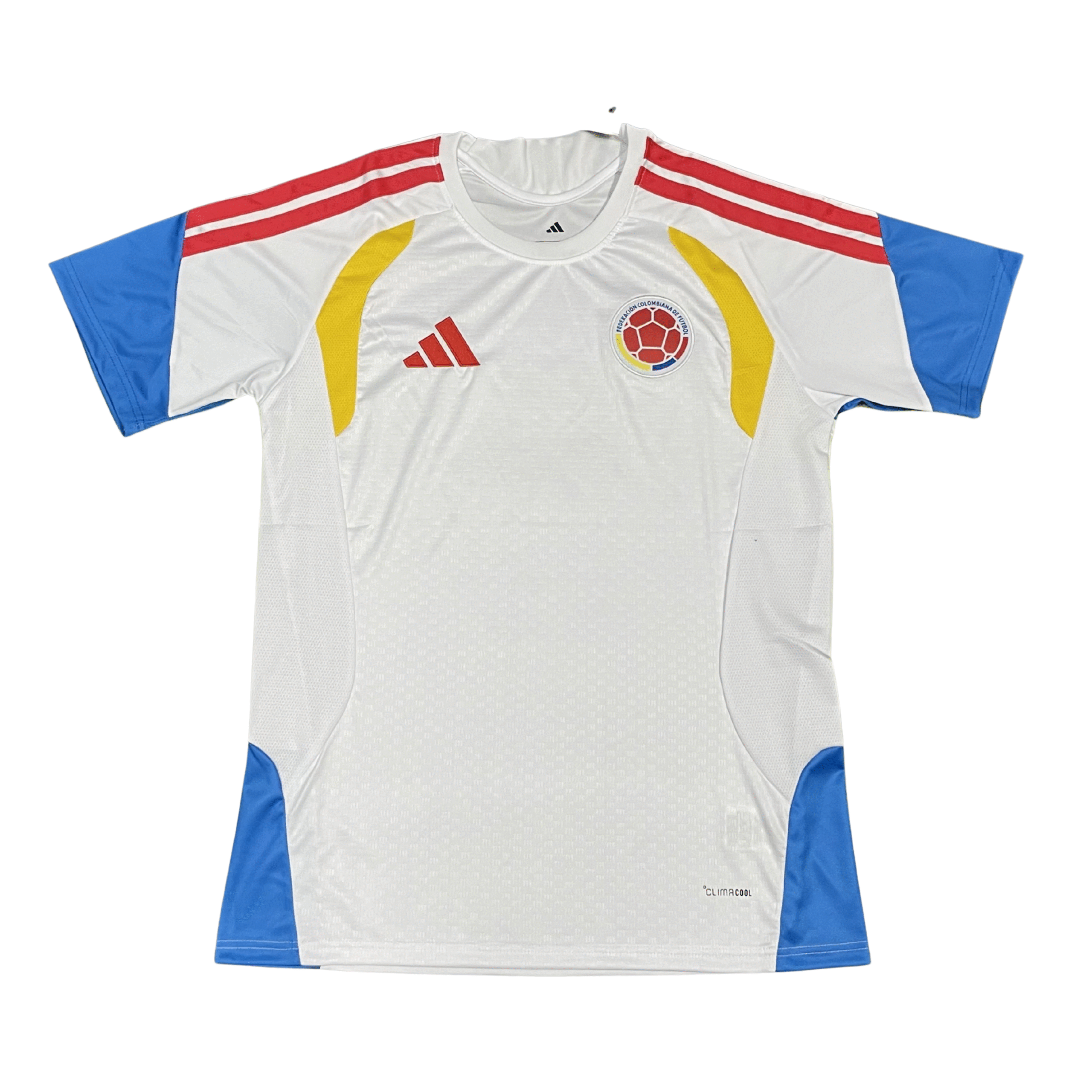 Selección de Colombia camiseta Copa del Mundo 2026