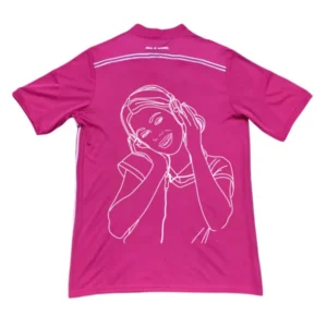Real Madrid x Violetta camiseta
