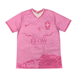 Selección de Brasil x La Reina del Flow camiseta