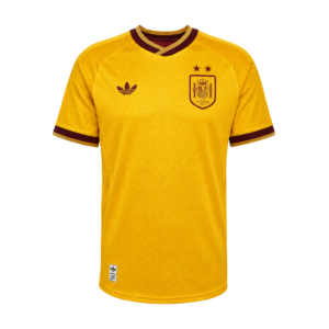 Selección de España camiseta Dos Estrellas ´Yellow´