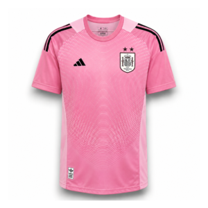 Selección de España camiseta Dos Estrellas ´Pink´