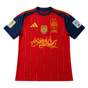 Selección de España Dos Estrellas x JC Reyes