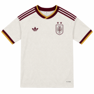 Selección de España camiseta Dos Estrellas