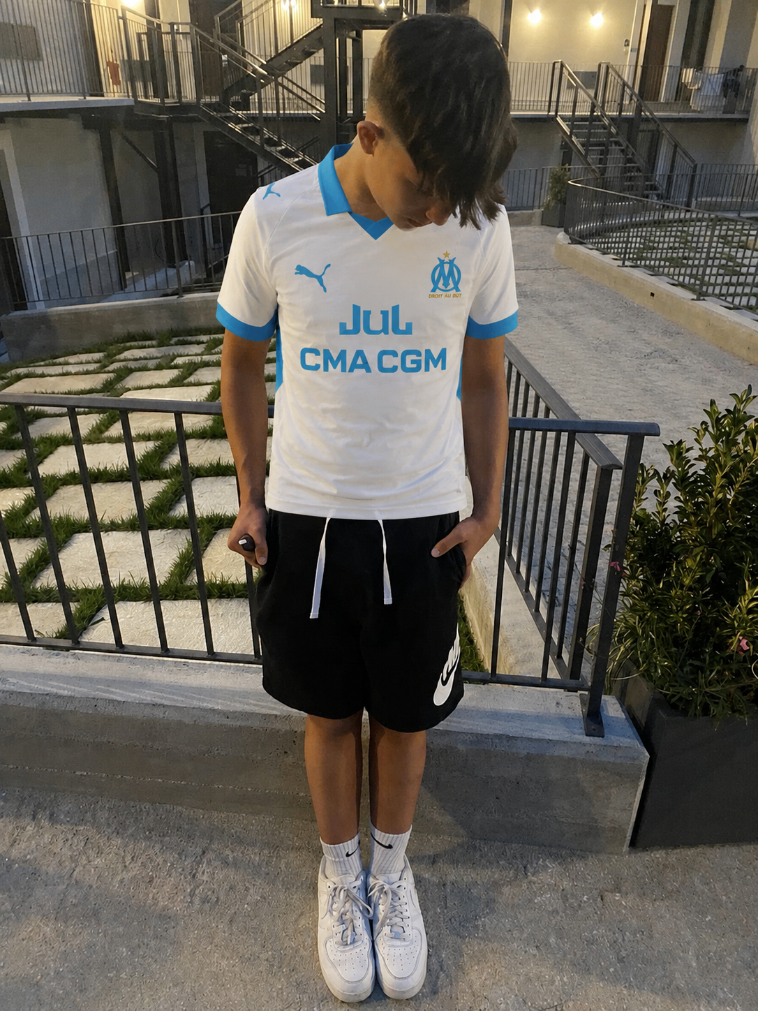 Cliente CamisetasFutbolzz