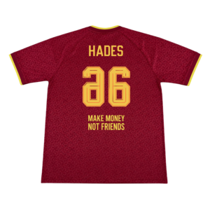 Selección de España x Hades 66 camiseta