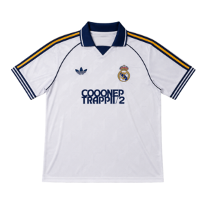 Real Madrid x Conep camiseta