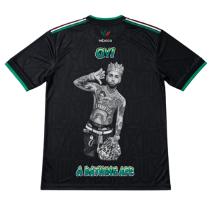 Selección de México x Ovi camiseta