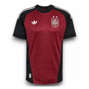 Selección de España camiseta Dos Estrellas Visitante