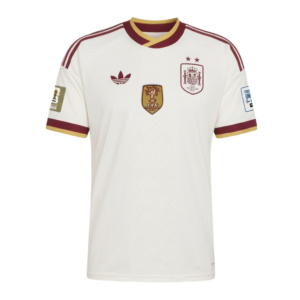 Selección de España camiseta Dos Estrellas