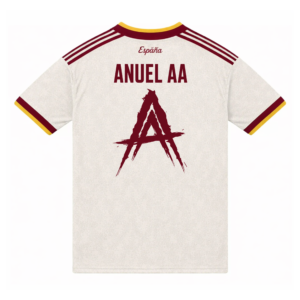 Selección de España Dos Estrellas x Anuel AA