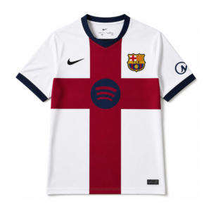 FC Barcelona camiseta 2026/27 Cuarta Equipación