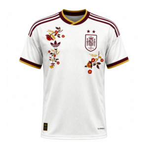 Selección de España camiseta Dos Estrellas ´Flores Kit´