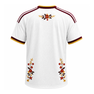 Selección de España camiseta Dos Estrellas ´Flores Kit´