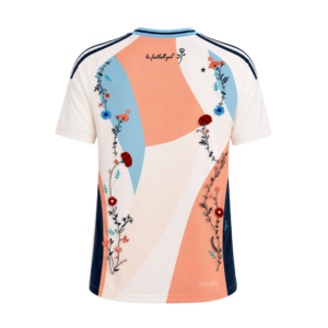 Selección de España camiseta Dos Estrellas ´Flores Kit´