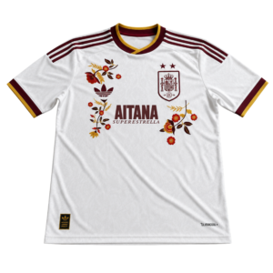 Selección de España Dos Estrellas x Aitana