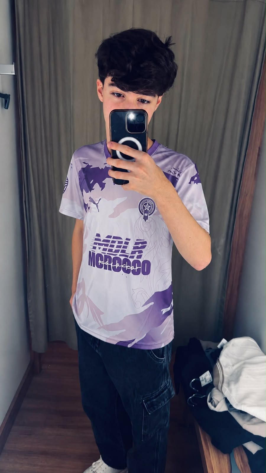 Cliente CamisetasFutbolzz