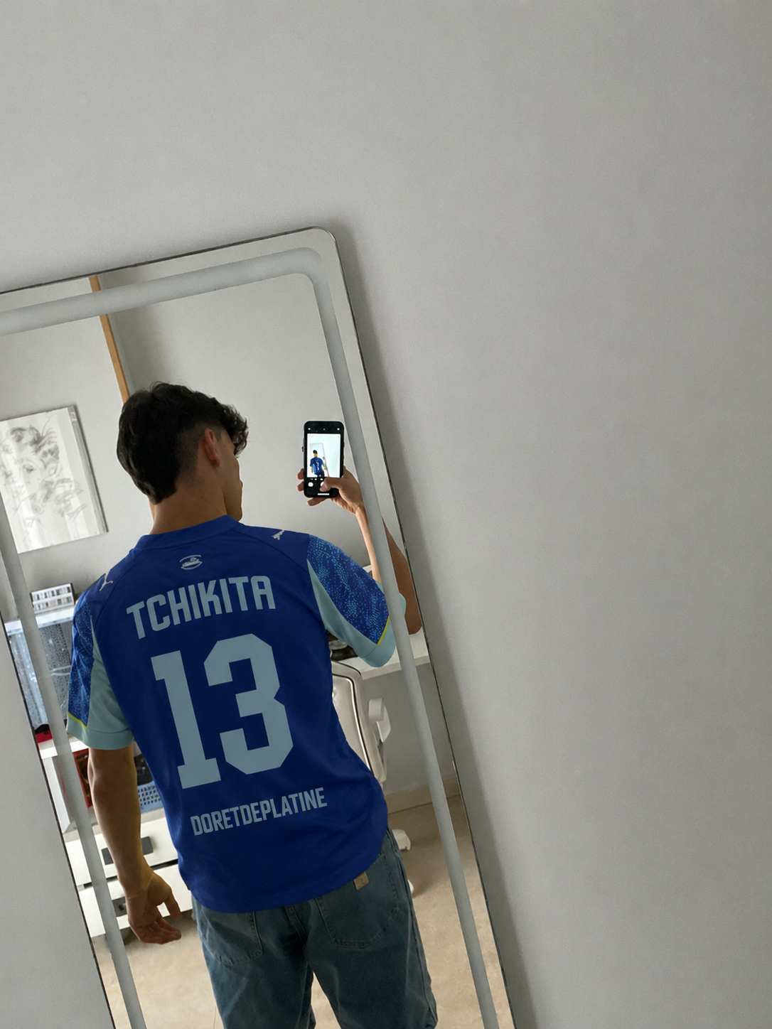 Cliente CamisetasFutbolzz