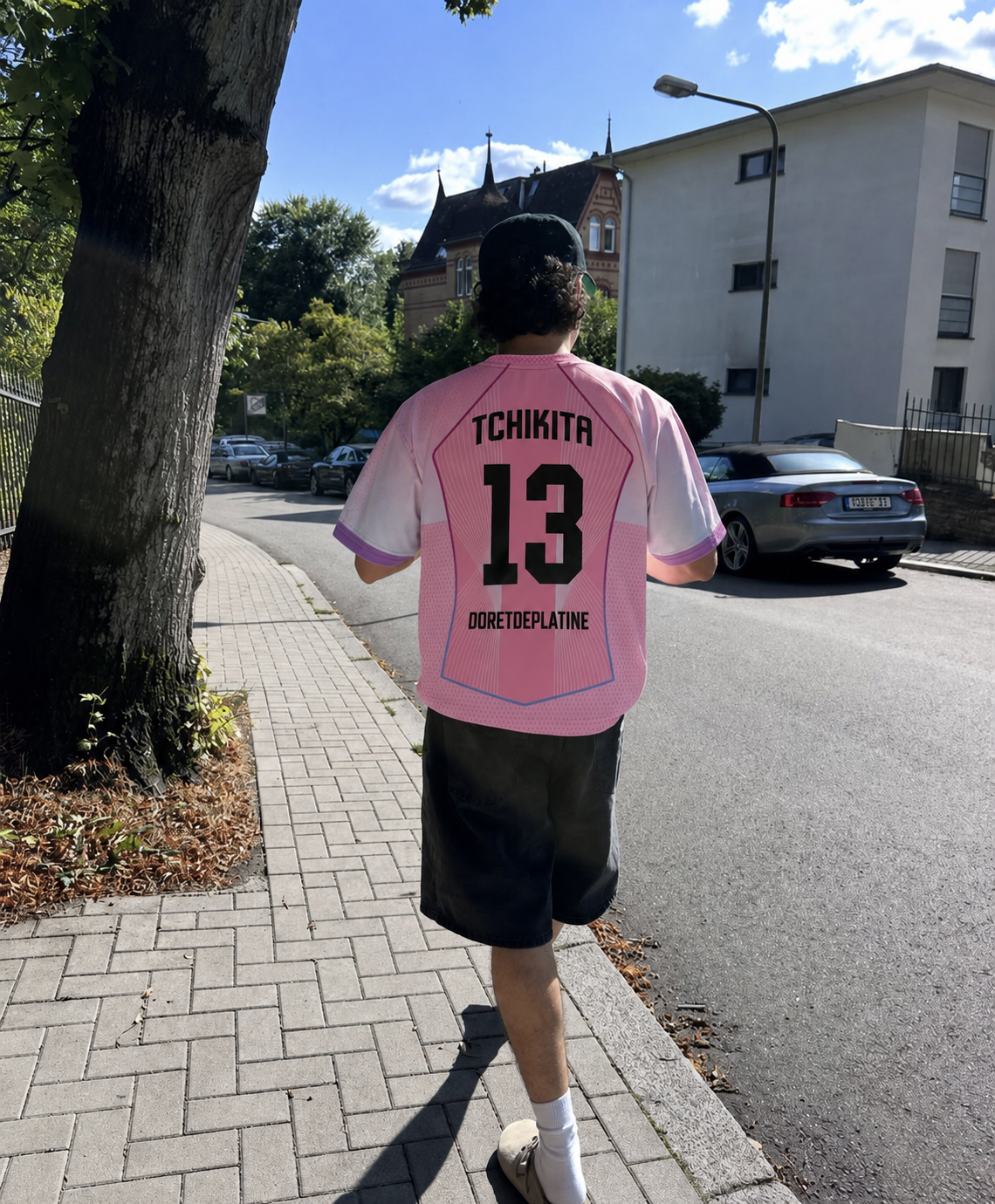 Cliente CamisetasFutbolzz