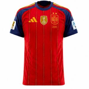 Selección de España camiseta Dos Estrellas