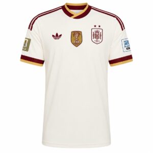 Selección de España camiseta Dos Estrellas