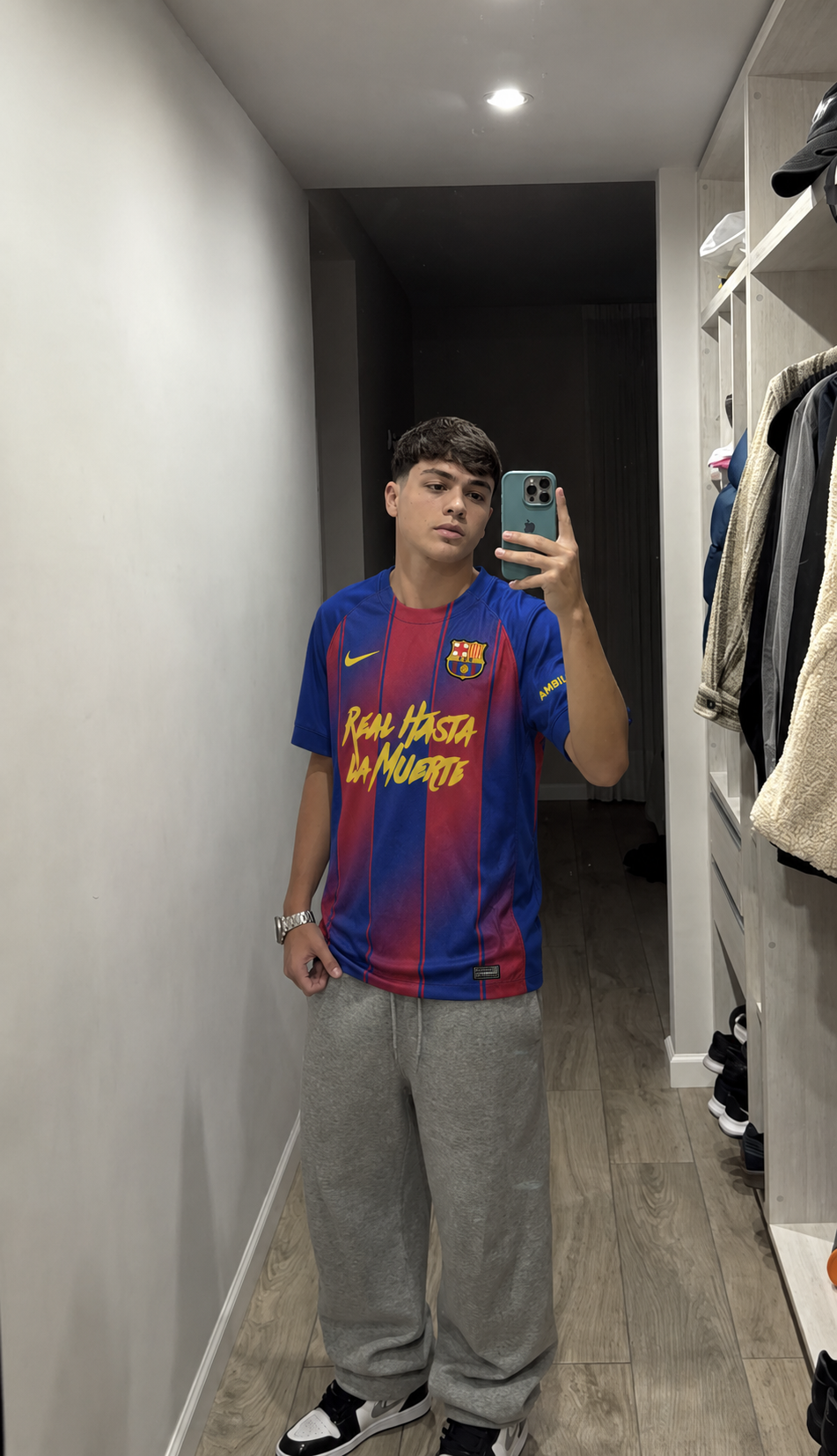 Cliente CamisetasFutbolzz