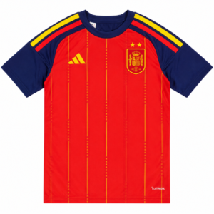 Selección de España camiseta dos estrellas